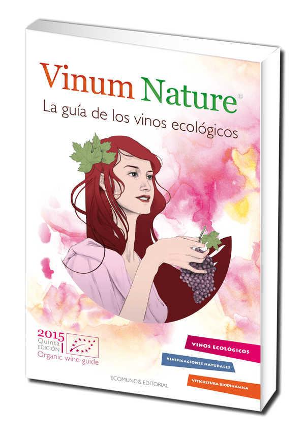 Amazon - Organic Wine Guide